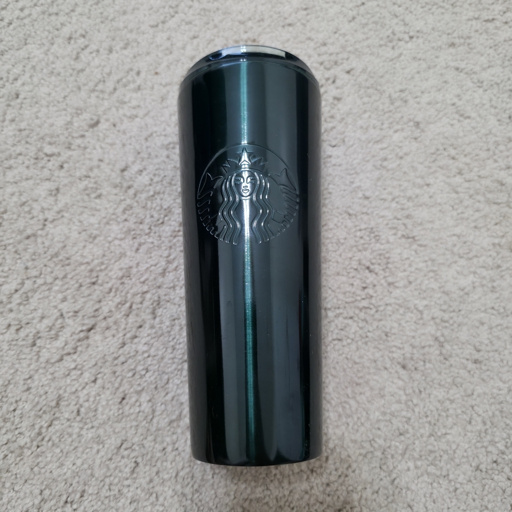 Starbucks Emerald Green Tumbler